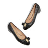 Vara Bow Pump Shoe